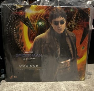 Doc Ock Hot Toy | eBay Doc Ock Hot Toy | eBay