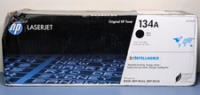 HP 134A W1340A Black Original LaserJet Toner Cartridge Genuine OEM NEW SEALED