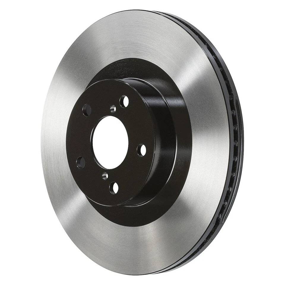 For Subaru WRX STI 2013-2014 Wagner BD126192E Plain Vented Front Brake Rotor - Изображение 2 из 4