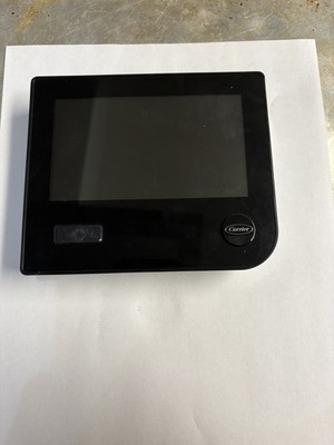 Carrier Infinity Touch Wi-Fi Thermostat System Control SYSTXCCITC01-B - Black