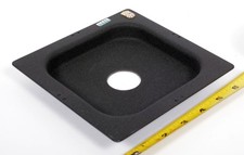Genuine Linhof Kardan recessed lensboard 0 3445