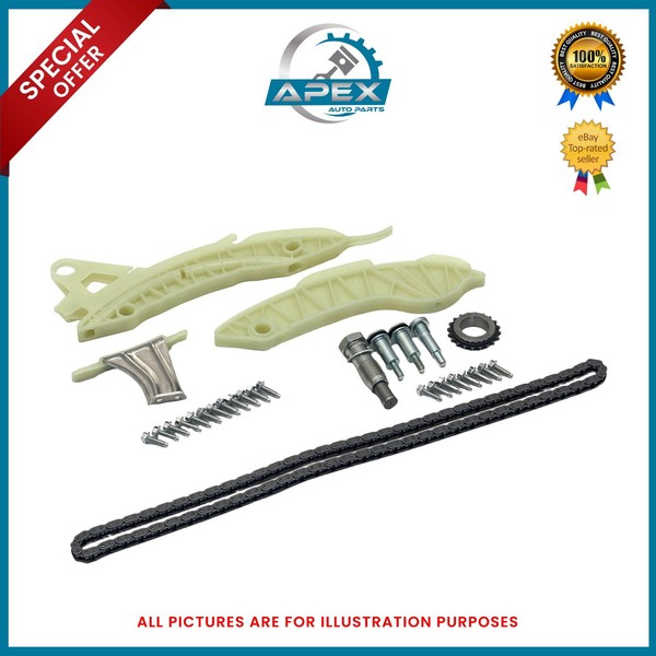 Motor Steuerkette Kit FüR Mini R55 R56 R57 R58 R59 R60 R61 1.4 1.6 N12 N16 N18-image