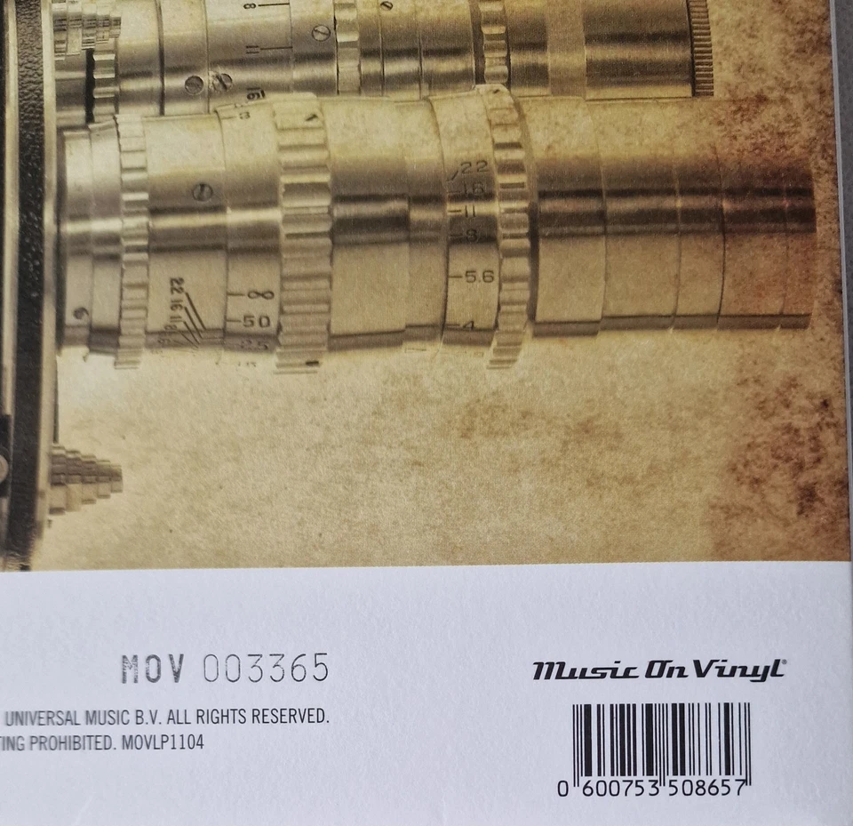 Ennio Morricone Collected. 2XLP Ltd Edition Clear Vinyl Numbered Gatefold Ex Ex - Image 4 of 4