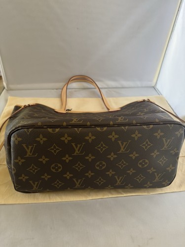 LOUIS VUITTON mai completa MM. SOLO BORSA - Foto 11 di 11