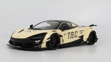 GT SPIRIT GT961 MCLAREN 720S LB-WORKS 720S BEIGE 2024 1/18