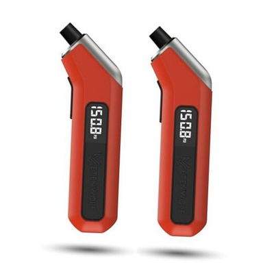 #ad #ad Digital Tire Pressure Gauge 2 Pack Industrial Tire Gauge 3 200 vivid orange $25.96