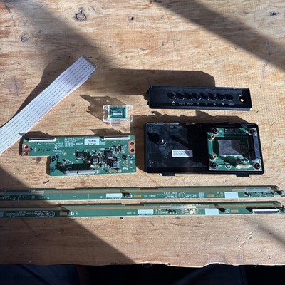 PHILIPS Genuine 49BDL4050D Display Panel T-CON Board 68700-0532C + Accessories