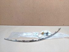 Vauxhall Crossland X Front Radiator Grille Chrome Trim 39225214 17-20 Genuine