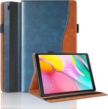 Premium Slim PU Leather Folding Stand Case for Samsung Galaxy Tab A 10.1 2019