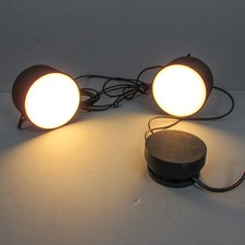 Muuto Post Wall Lamp Black Magnetic Spot-lights RRP£400