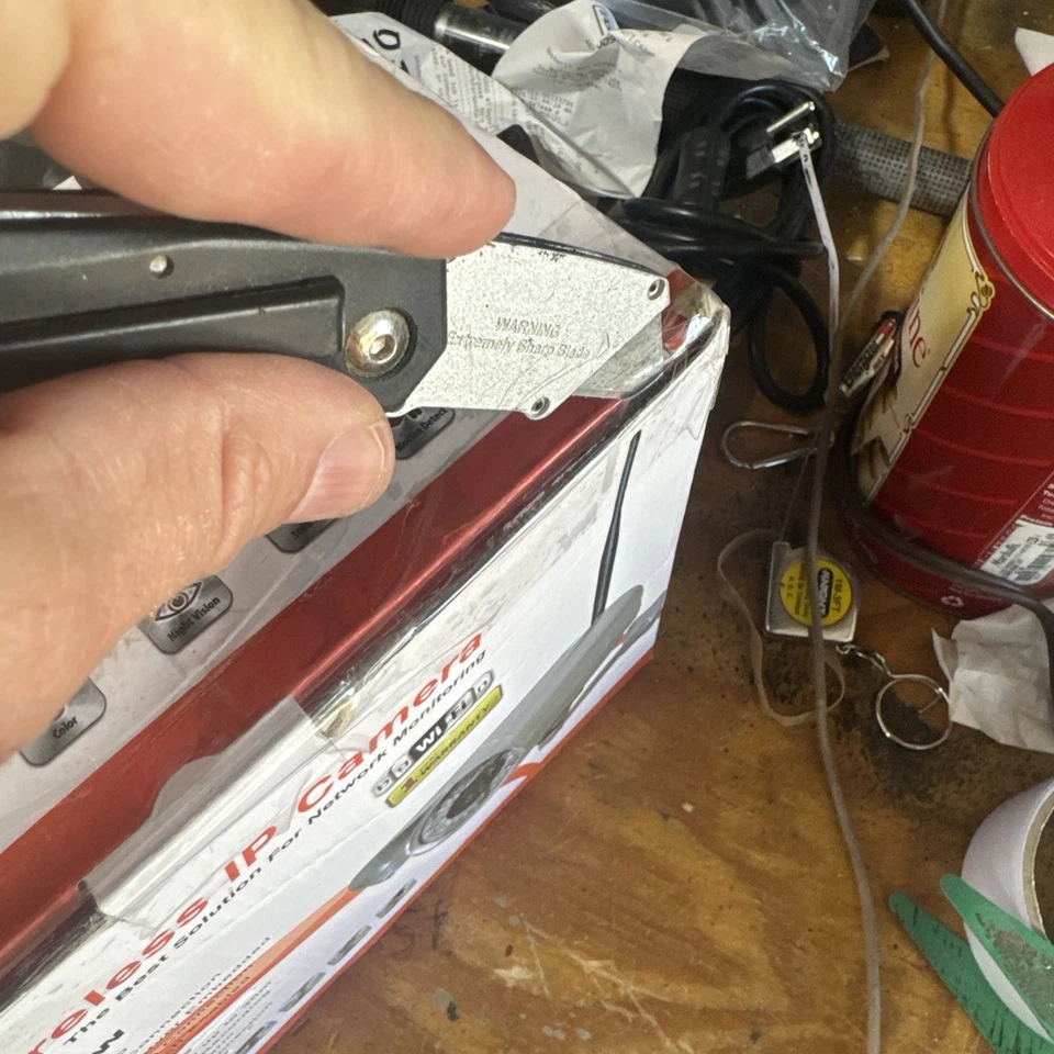 Foscam FI8906W Outdoor Wireless IP Camera - Image 3 of 4