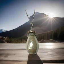 Brighton Necklace NEPTUNE'S RINGS PEARL Long List $88 NWT Rare Find!