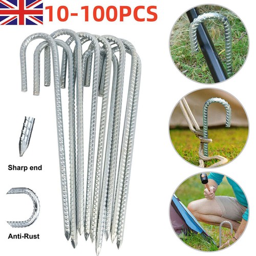 Heavy Duty Tent Pegs Smith &