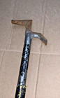 Vintage Firefighter Pike Pole Double Hook 6' Fire Rescue Overhaul Tool