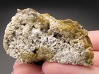 Vesuvianite, Sierra de Cruces, Coahuila, Mexico — photo 6