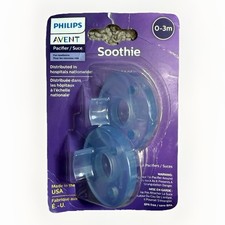 Philips Avent Pacifier Soothie 0-3M