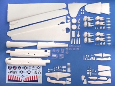 航空機・ヘリコプター ANiGRAND 1/144 Boeing XB-55 1/144 scale