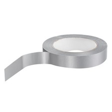 0.8" Book Binding Tape, 11 Yard Cloth Book Durable Repair Tape, Silver