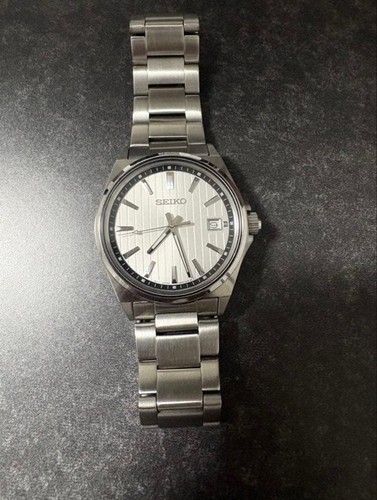 Seiko SELECTION SBTH001 Quartz Watch Used From Japan