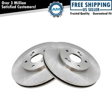 Front Brake Rotor Pair Set for Acura 3.2 TL CL MDX Accord Coupe Pilot