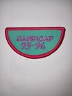 Vintage 1995-96  Bowling Patch Handicap  — photo 1