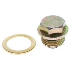 Magnetische &Ouml;lablassschraube f&uuml;r MZ ETZ 125 150 250 251 301 TS ES M18x1.25