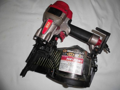#ad #ad MAX 90mm High Pressure Nailer HN90N1 High Pressure 90mm Air Tool $249.00
