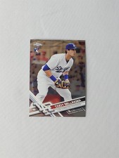 2017 Topps Chrome #79 Cody Bellinger RC Rookie Dodgers Yankees