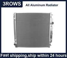 Radiator 3rows For 2005-2007 06 Ford F-350 Super Duty F-250 Super Duty 6.8l 6.0l Radiator 3rows For 2005-2007 06 Ford F-350 Super Duty F-250 Super Duty 6.8l 6.0l