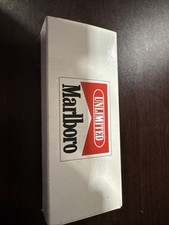 Marlboro Unlimited Swiss Army Knife 1990s Vintage new in Box
