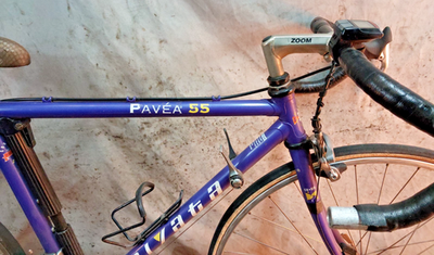 1997 Miyata Pavea Road Bike 51cm Small Butted Chromoly Steel