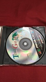 WOLFTEAM Time Gal Mega CD Software