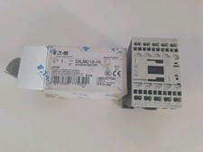 New Eaton DILMC12-10 Contactor 400VDC, XTCEC012B10TD