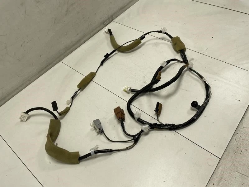 2009 NISSAN ROGUE ЗАДНЕЙ КРЫШКИ БАГАЖНИКА ЗАДНЕЙ ДВЕРИ ЖГУТ ПРОВОДОВ OEM + - Изображение 4 из 4