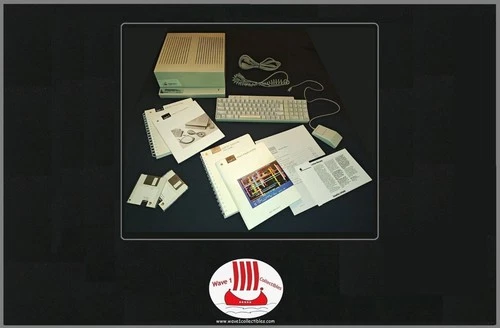 Apple IIgs Computer Complete w Box | Fully Tested w. Images - Picture 5 of 5