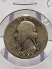 1943-D Washington Quarter Raw good (Details)