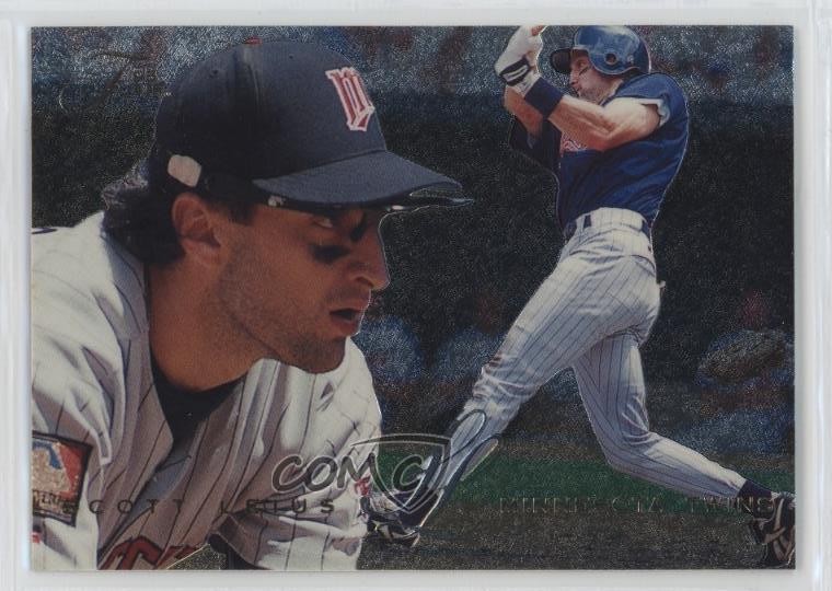 1995 Flair Scott Leius #58 1ra2