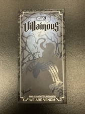 Image of Marvel Villainous: We Are Venom Single Character Expansion