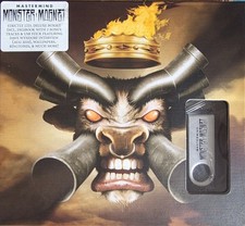 Monster Magnet - Mastermind CD Lim. Deluxe Ed...