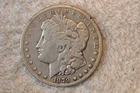 1879-CC    F-VF   MORGAN DOLLAR