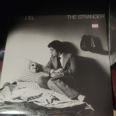 Billy Joel The Stranger Columbia Vinyl LP