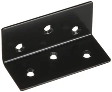 DAIDOHANT Reinforcement Hardware Joint Bracket 2x4 Two-by Support L-Angle 425