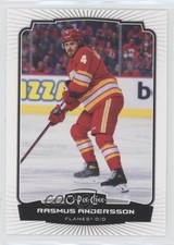 2022-23 O-Pee-Chee Rasmus Andersson #345 0c3