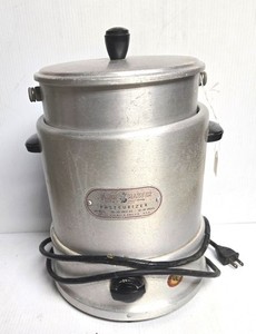 FARM MASTER PASTEURIZER MODEL NO. 13746D - SEARS ROEBUCK & CO.