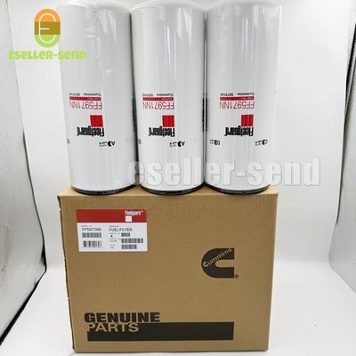 6PCS Fuel Filter FF5971NN 5575143 Fits HD Trucks W/Cummins Engine X15 14.9L