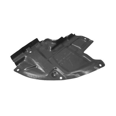 MA1251114 New Replacement Passenger Front Lower Fender Splash Shield TE7356132A