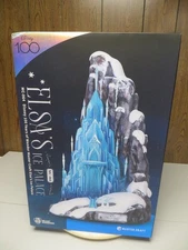 Beast Kingdom Disney 100 Years Elsa's Ice Palace Master Craft Statue MC-064