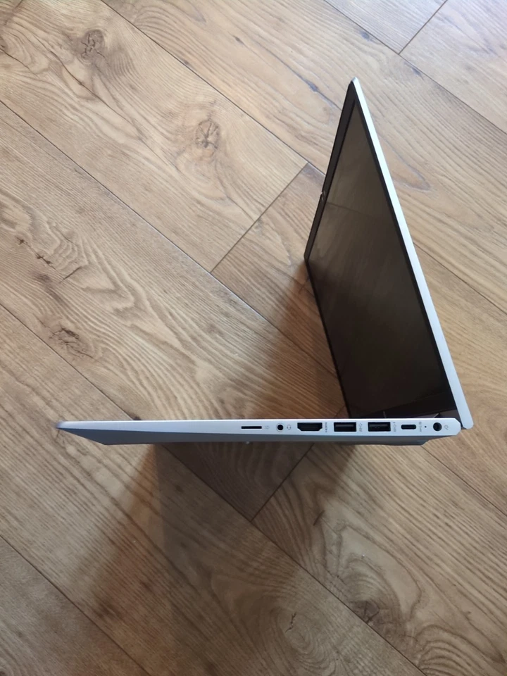 HP Probook 455 G8 Ryzen 5 5600U 2.30GHz 16GB RAM 256GB SSD 15.6" FHD Radeon 7630 - Image 3 of 4