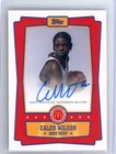 Caleb Wilson - 2025 Topps Chrome McDonald's All American Certified Auto