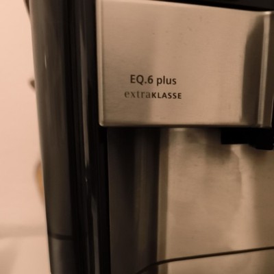 Siemens EQ.6 Plus Extra Klasse Kaffeevollautomat  NEU AUFGEBAUT Top Zustand